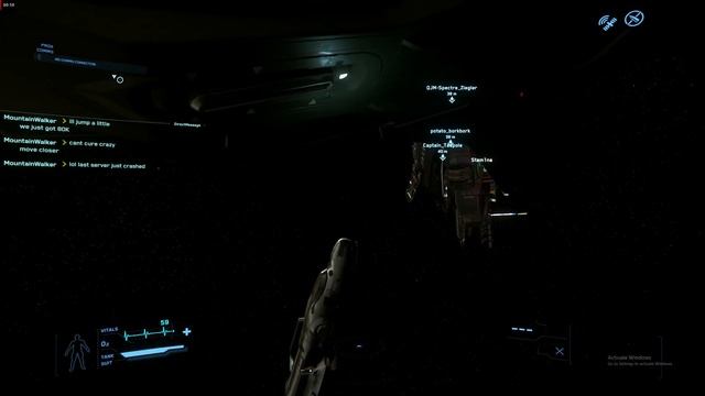 Stoneman Black in Star Citizen 3.8 смотреть онлайн