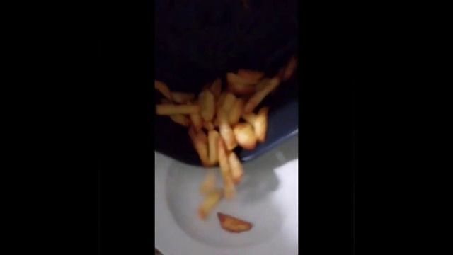 Proscenic T22 Air fryer ile ilk denememiz. смотреть онлайн