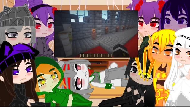 Mob Talker React To Grox, "I Made 10,000 Villager's Worship Me" (REQUESTED) смотреть онлайн