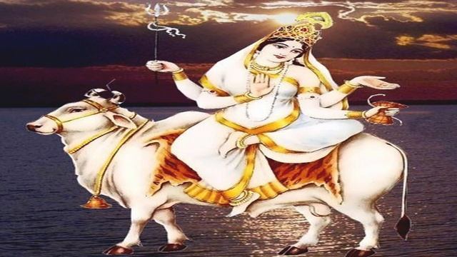 Mahagauri Beej mantra 108 times jap ॐ देवी महागौर्यै नमः॥Om Devi Mahagauryai Namah॥#Divinemelodies1 смотреть онлайн