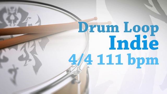 111 BPM 4/4 🥁 30 MInutes INDIE DRUM LOOP #1 | Drum Beat - Backing Track смотреть онлайн