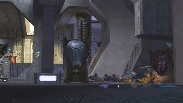 Halo 2 Orbit of Glass, but it's a tad slower and very nostalgic смотреть онлайн