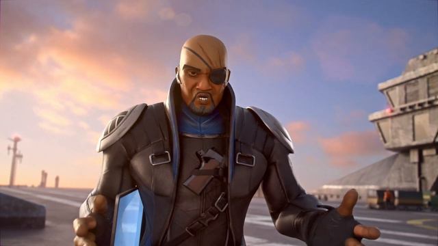Marvel Strike Force - Official Gameplay Trailer смотреть онлайн