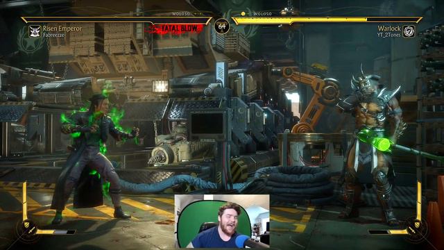IT HAS BEGUN! Shang Tsung Is Upon Us! - Mortal Kombat 11 Shang Tsung Gameplay смотреть онлайн