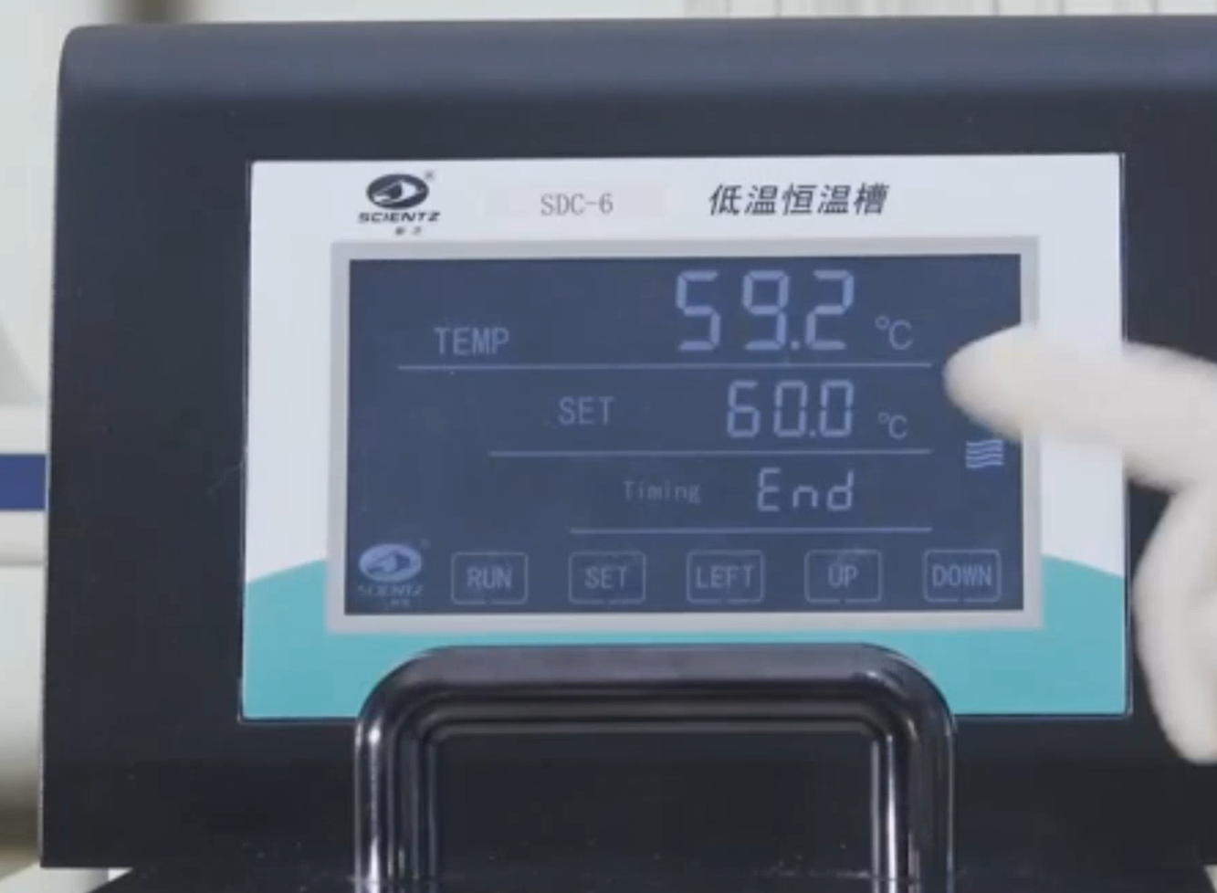 Scientz SDC-6 циркуляционный криостат