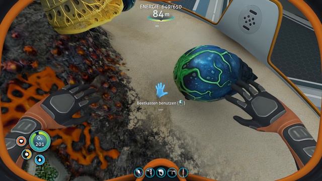 Subnautica HARDCORE Eklige Eier Subnautica Deutsch German Gameplay S2E68 смотреть онлайн