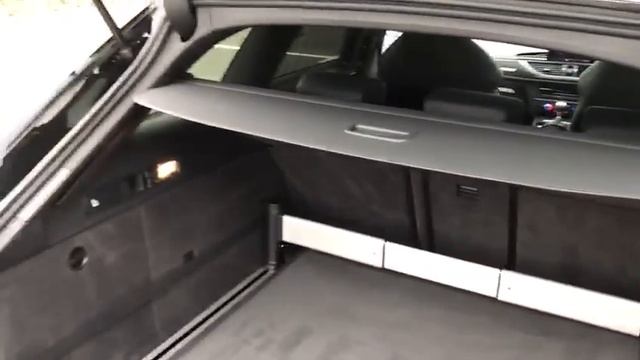 2016 AUDI RS6 AVANT 4.0 RS6 AVANT TFSI V8 QUATTRO 5d AUTO 553 BHP смотреть онлайн