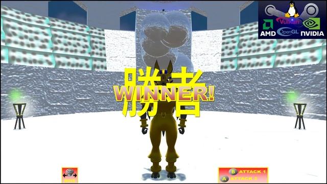 Rage Melee episode смотреть онлайн