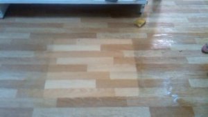 чудо-средство для линолеума и ламината