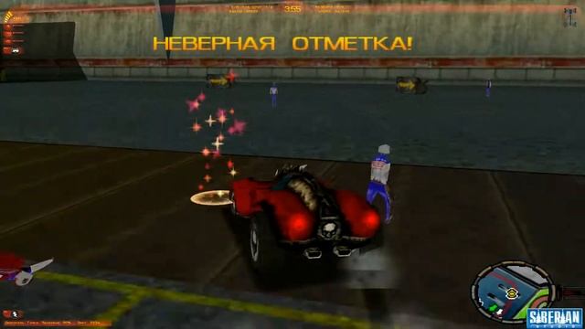 Carmageddon TDR 2000 (не опознаны — «ΑΩ» — «Седьмой волк») смотреть онлайн