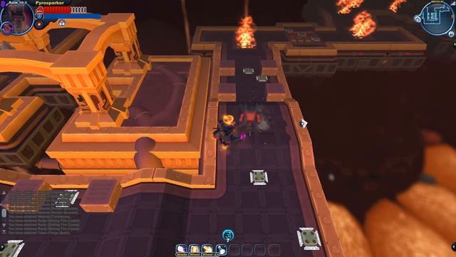Spiral Knights - The *New* Treasure Vault Arcade Floor (Play-through + Basic Rundown) смотреть онлайн