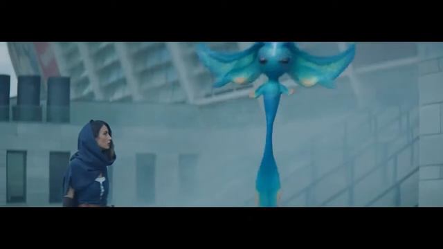 Трейлер Draconius GO Catch a Dragon! смотреть онлайн