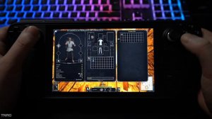 Steam Deck Gameplay DARK AND DARKER | STEAM OS
