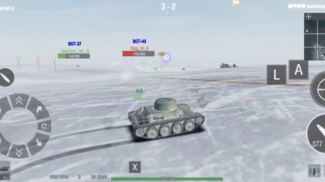 Топ 5 песочных имбалётов в Panzer war смотреть онлайн