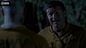 Все киногрехи "Поворот не туда 3"