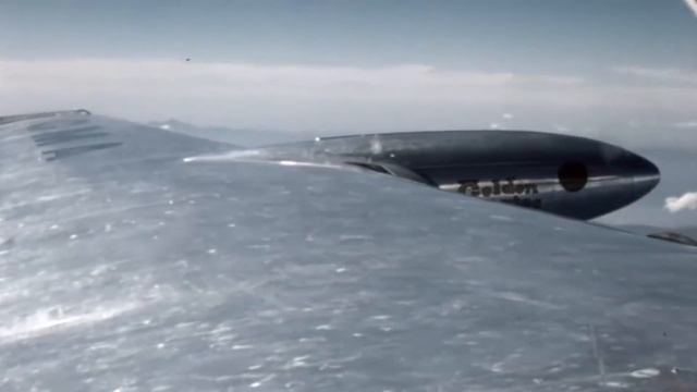 De Havilland Comet - цена революции. История первого реактивного авиалайнера смотреть онлайн