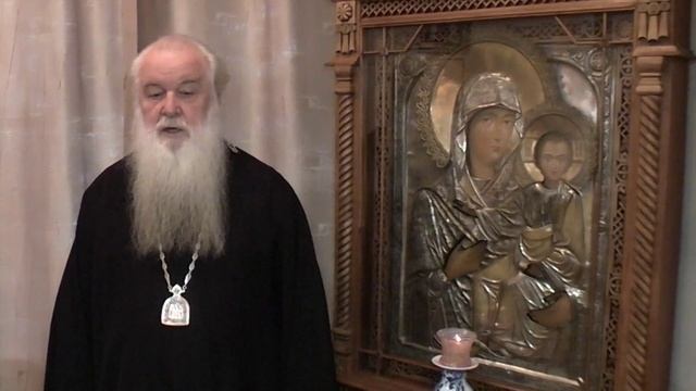 Слово митрополита Волгоградского и Камышинского Германа в день памяти святого Александра Невского. смотреть онлайн