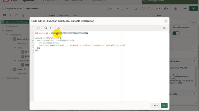 How to Auto Hide Page Success Message смотреть онлайн