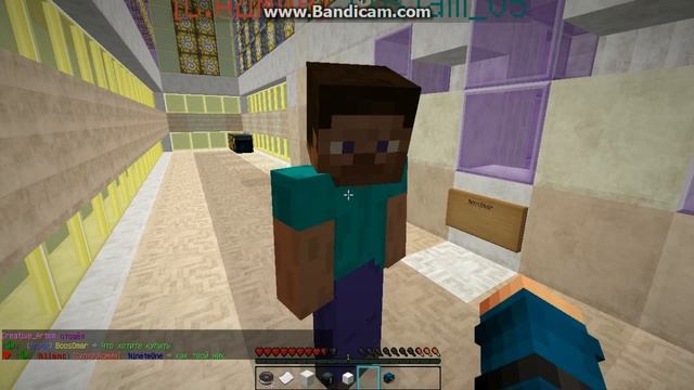 Обзор крутого сервера в Minecraft version 1.8.9 Play.mine-line.ru смотреть онлайн