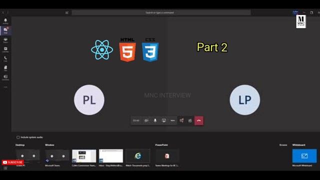 Capgemini interview fresher | reactjs developer interview questions | javascript interview questio смотреть онлайн