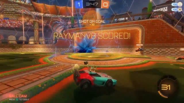Boner Jams Season 1 - Rocket League смотреть онлайн