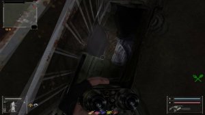 S.T.A.L.K.E.R. Фотограф - фонарик для Лукаша на Атп