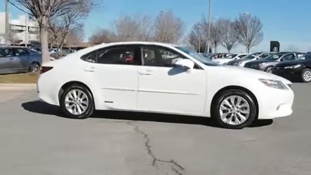 2013 Lexus ES 300h for sale in Raleigh NC смотреть онлайн