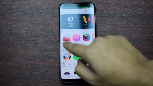 Exclusive HD Icon Packs FREE FOR LIMITED TIME (Nova Launcher) for Android смотреть онлайн