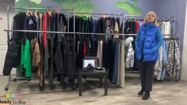 Отзыв о покупке в магазине City Fashion на Ready to Buy смотреть онлайн