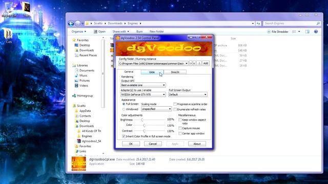Sacred Gold Setup 2017 (how to run fullscreen 1080p) смотреть онлайн