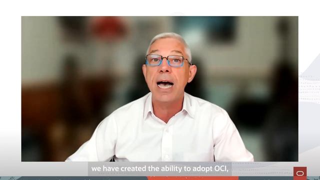 Welcome to Oracle Live: Hybrid Cloud Redefined (EMEA) смотреть онлайн