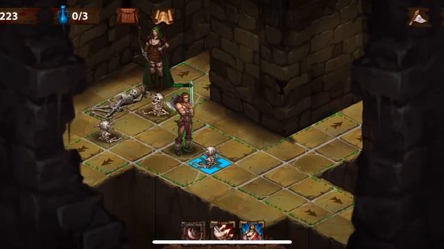 Dark Quest 2: The Passage - IOS Gameplay Walkthrough (HD) смотреть онлайн