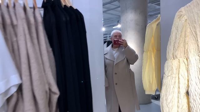 ШОППИНГ ВЛОГ С ПРИМЕРКОЙ.. & Other Stories НОВАЯ КОЛЛЕКЦИЯ ОСЕНЬ-ЗИМА 2020-21..ПОКУПКА..РИГА смотреть онлайн