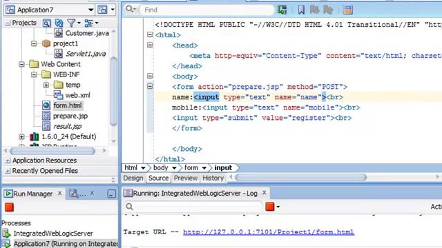 java ee lec5 02 смотреть онлайн