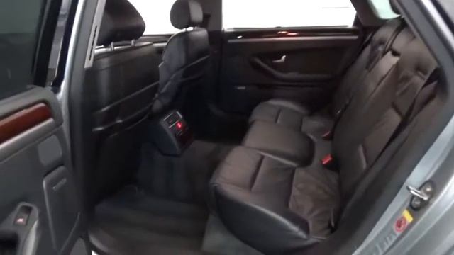 2006 Audi A8 L 4.2L Highland Park 18332B смотреть онлайн