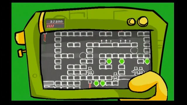 Alien Hominid PDA Game Custom Levels смотреть онлайн