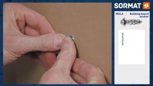 MOLA Крепления для листовых материалов Molly ANKER.BY