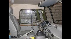 НЕВЕРОЯТНЫЙ ГАЗ 66 с японскими ДВИГАТЕЛЕМ