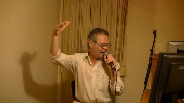 BLAS CANTA AL DI LA (KARAOKE EMILIO PERICOLI) смотреть онлайн
