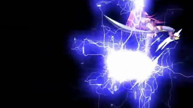 Lightning Warrior Raidy II - Temple of Desire - Release смотреть онлайн
