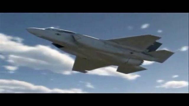 F-35 JSF VERTICAL TAKEOFF AND LANDING смотреть онлайн