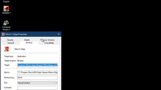 Mirror's Edge: Crashing at Startup/Intro FIX! смотреть онлайн