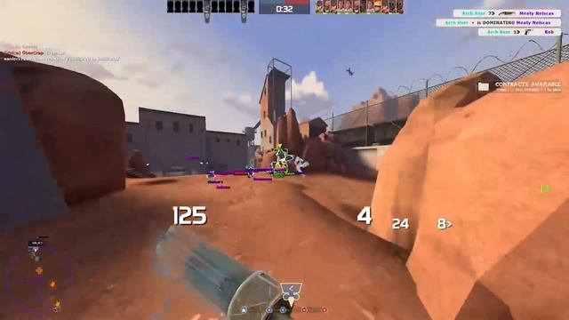 how to assimilate anyone in team fortress 2 [TF2] [LMAOBOX] смотреть онлайн