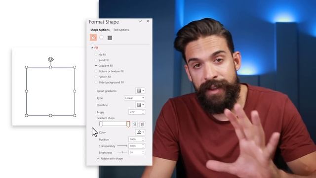 Enable MORE Color OPTIONS I Dynamic GRADIENT in Power BI смотреть онлайн