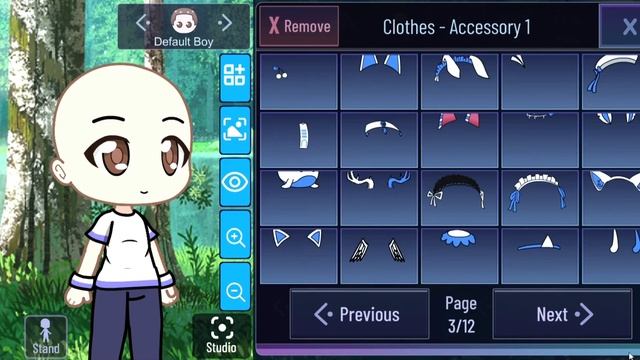 Space Cadet Gacha|| NEW GACHA CLUB MOD?? смотреть онлайн