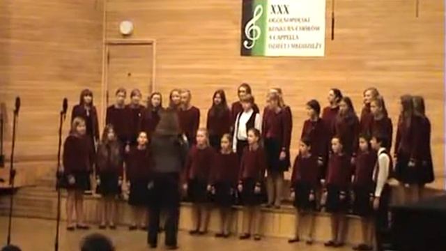 bydgoszcz2010 przesłuchanie chóru "Impresja" смотреть онлайн