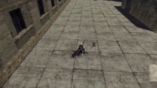 UWG Nick plays NieR: Automata! Ep. 13 I keep getting distracted by sidequests!