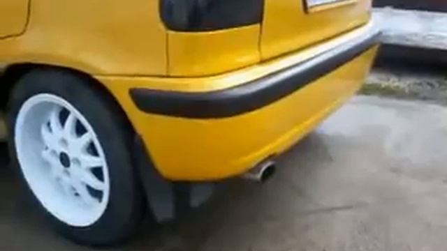 Skoda Felicia 1.3 sound смотреть онлайн