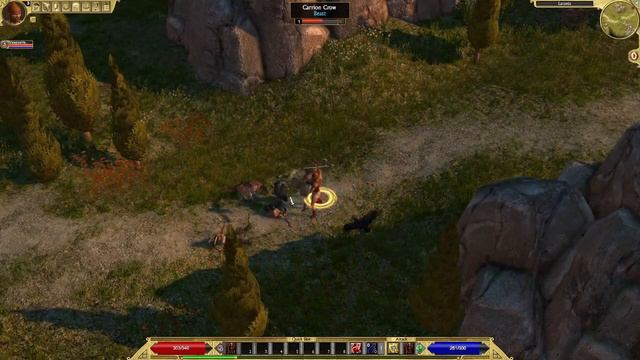 Jesus møder Messias // Titan Quest Imortal Throne // Part 1 смотреть онлайн