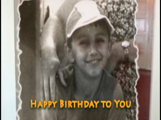 Hamlet - Happy Birthday